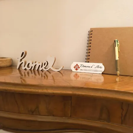 Dimora D'arte - Dove Il Viaggio Sa Di Casa